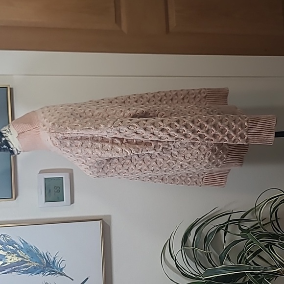 Knox Rose Chunky cable knit turtle neck sweater - Picture 6 of 12